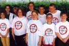 Les jeunes aux Jeux de Saône-et-Loire