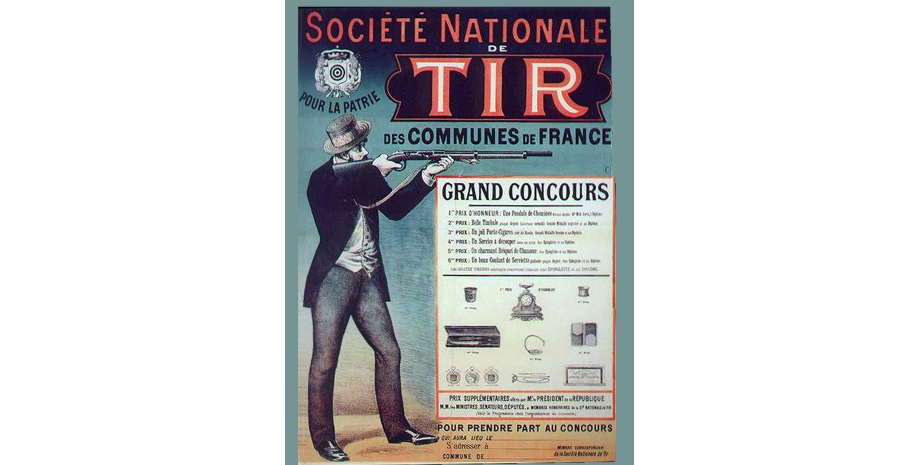 Société National de Tir &copy;Société de Tir du Creusot