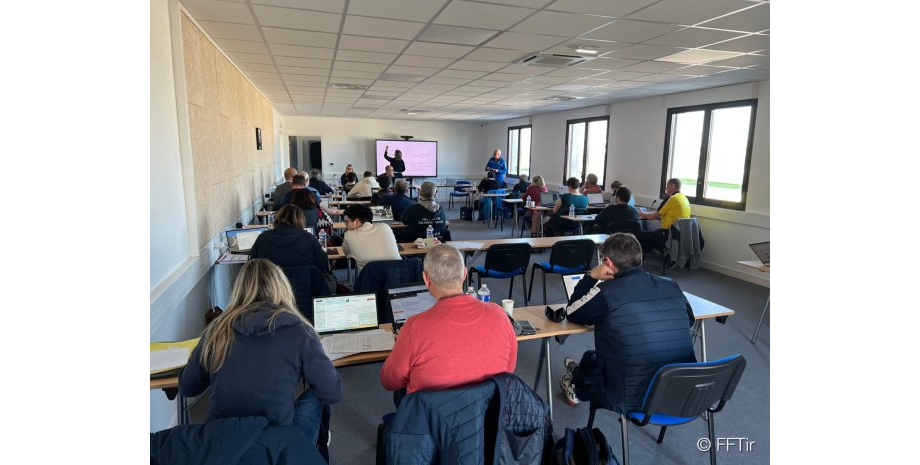 Les principales thématiques de travail proposées cette année … &copy;https://www.fftir.org/wp-content/uploads/2025/04/IMG_2949-1.jpeg