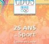 25 ans de SPORT en Saone-et-Loire