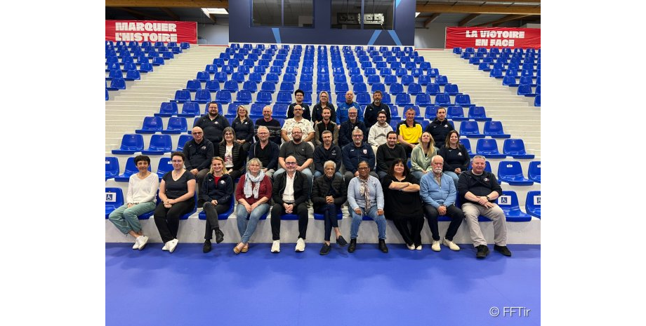 11e colloque des responsables d'entraînement de Ligue &copy;https://www.fftir.org/wp-content/uploads/2025/04/IMG_2939-1.jpeg
