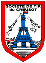 Blason Société de Tir du Creusot
